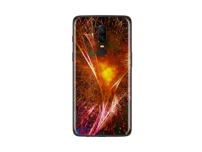 OnePlus 6 Colorful