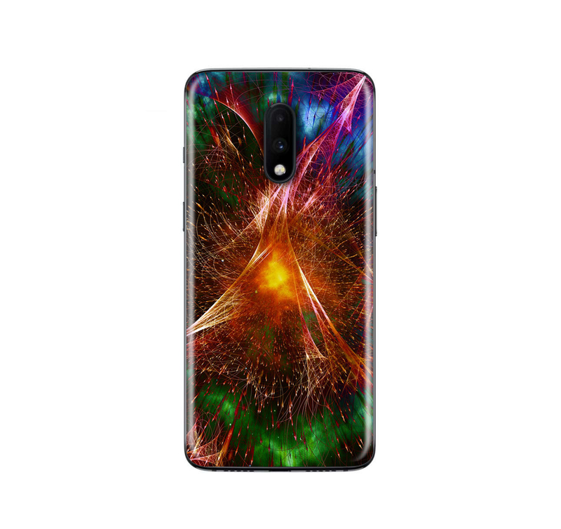 OnePlus 7  Colorful