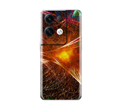 Oppo Reno 9 Pro Plus Colorful