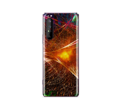 Sony Xperia 5 ll Colorful