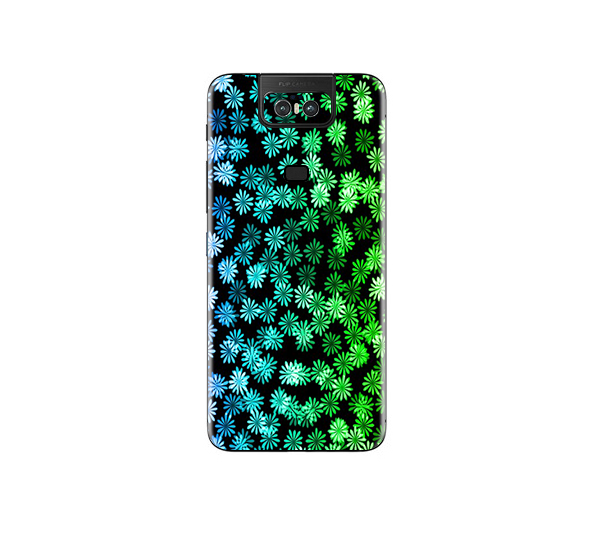 Asus Zenfone 6 Colorful