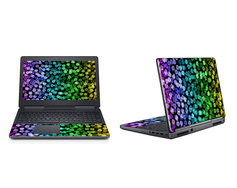 Dell Precision 7520 Colorful