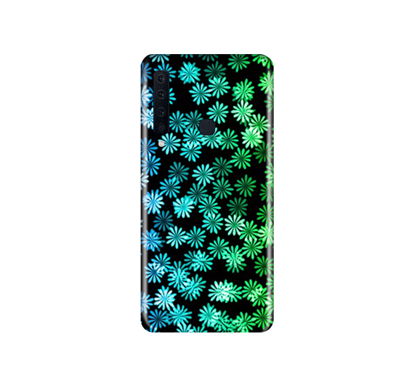 Galaxy A9 Colorful