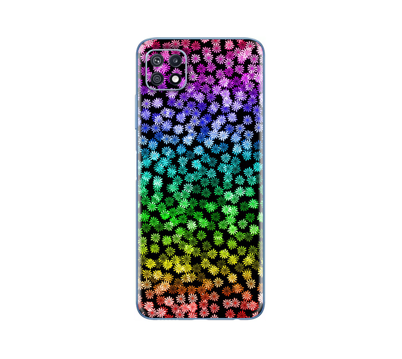 Galaxy F42 5G Colorful