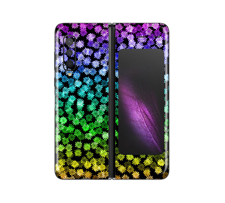 Galaxy Fold Colorful