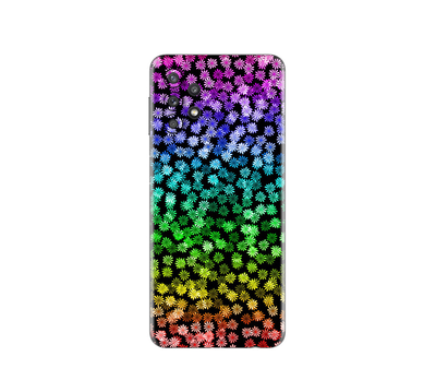 Galaxy M32 5G Colorful