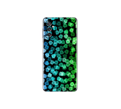 Galaxy M52 5G Colorful