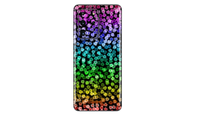 Galaxy S20 Ultra Colorful