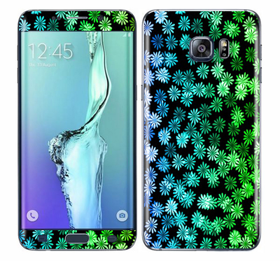 Galaxy S6 Edge Colorful