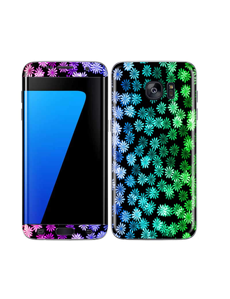 Galaxy S7 Edge Colorful