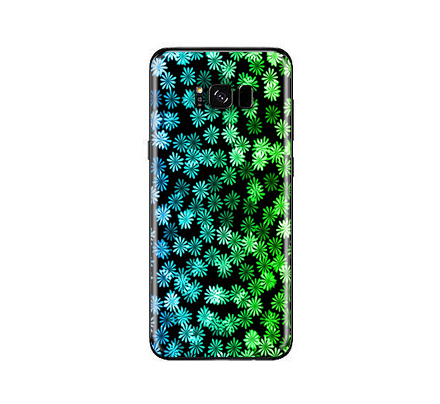 Galaxy S8 Plus Colorful