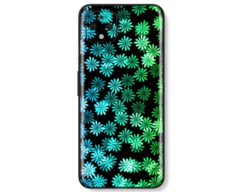 Google Pixel 4 Colorful