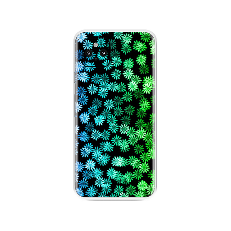 Google Pixel 5 Colorful