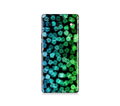 Google Pixel 6 Colorful