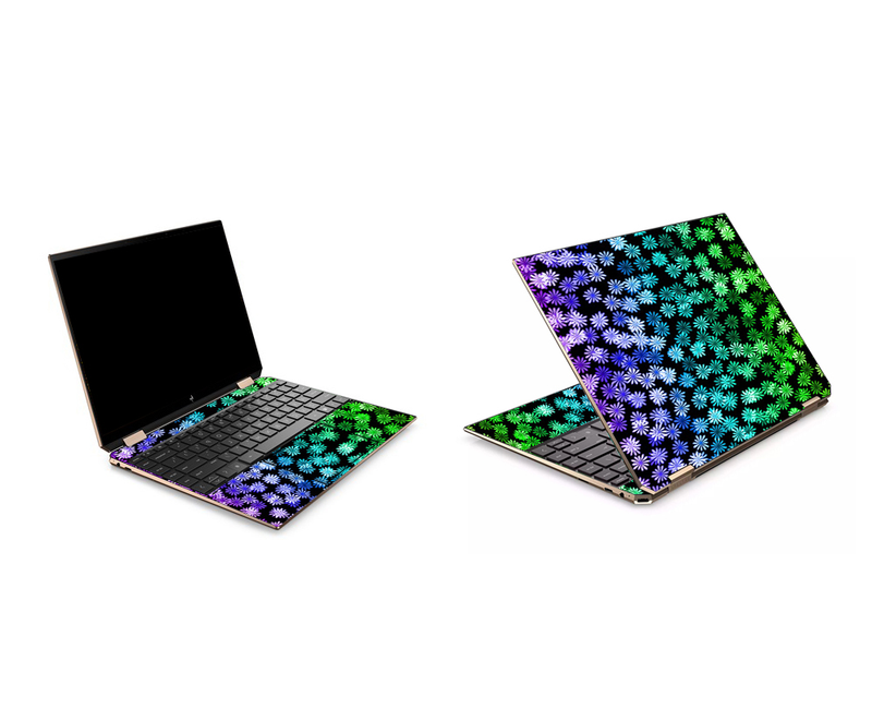 HP Spectre X360 2021 Colorful