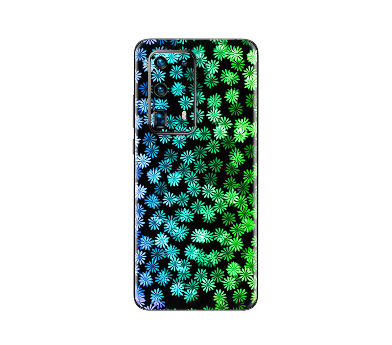 Huawei P40 Pro Plus Colorful