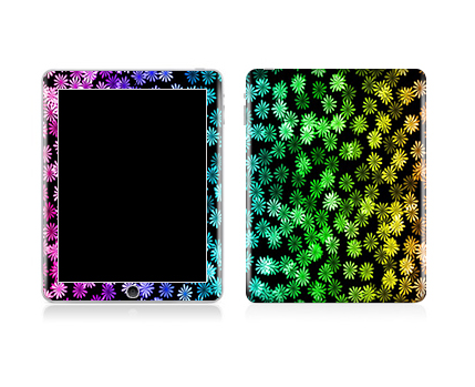 iPad Orginal Colorful
