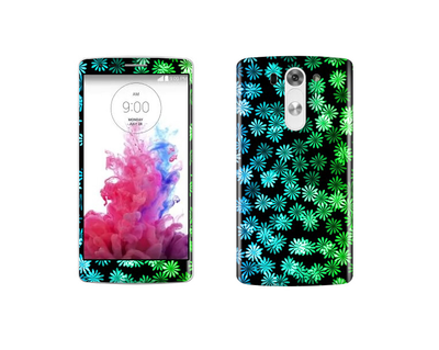 LG G3 Colorful