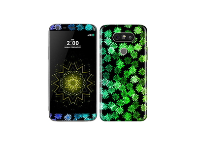 LG G5 Colorful