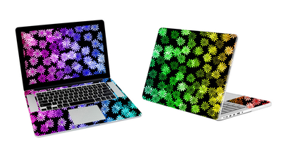 MacBook Pro 15 Retina Colorful