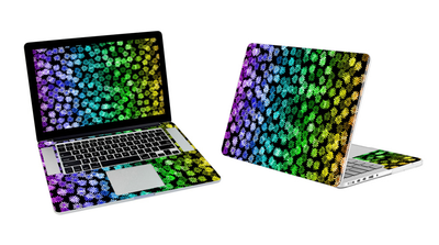 MacBook Pro 17 Colorful