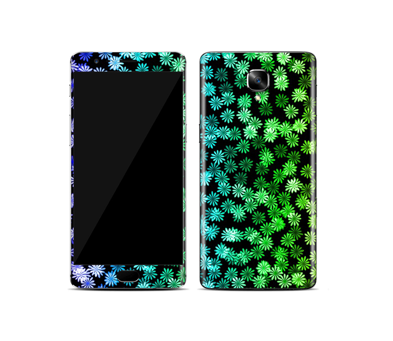 OnePlus 3 Colorful