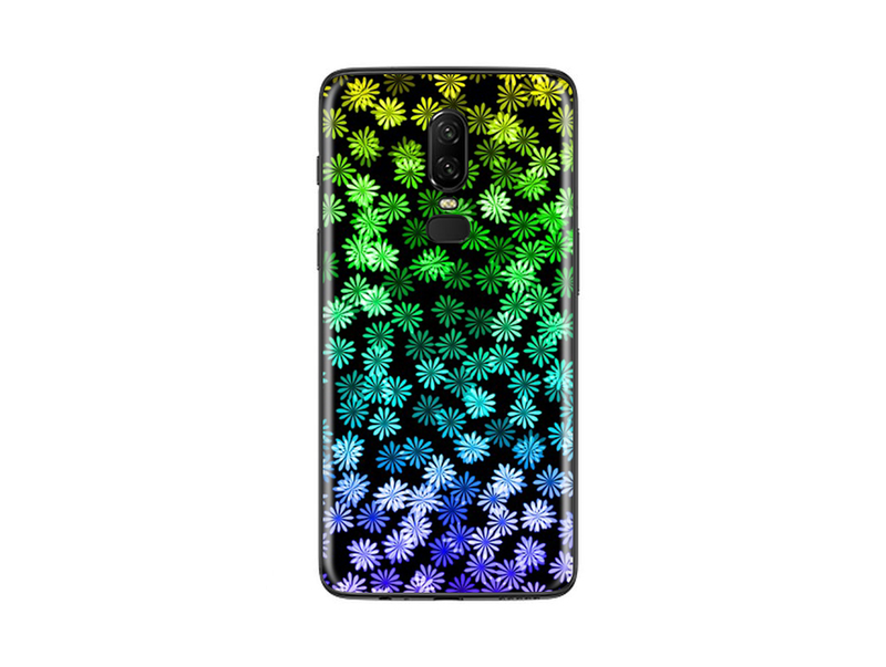 OnePlus 6 Colorful