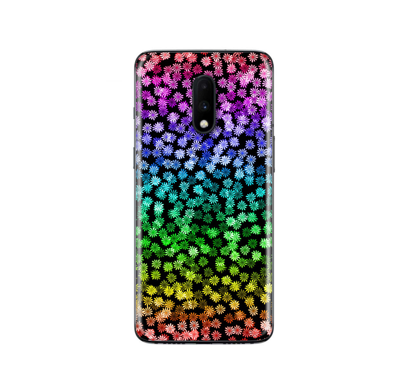OnePlus 7  Colorful
