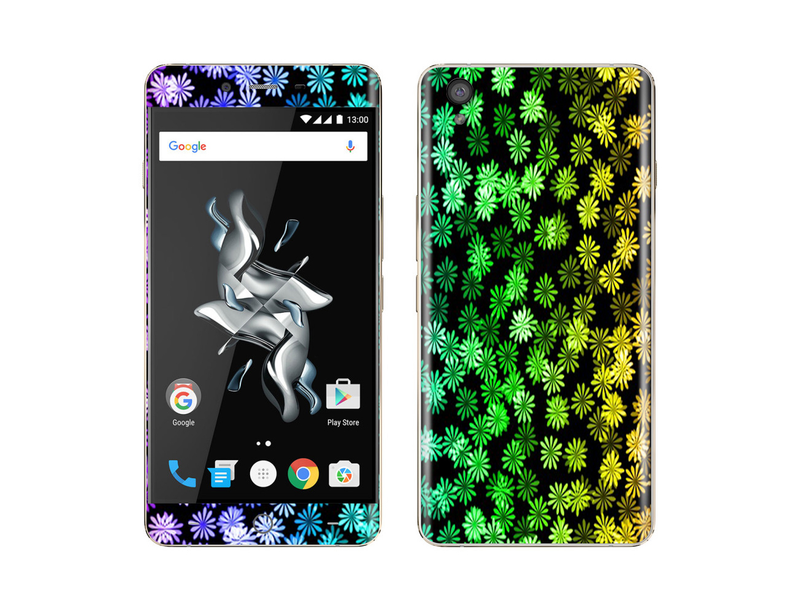 OnePlus X Colorful