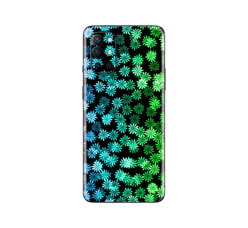 OnePlus 9R  Colorful