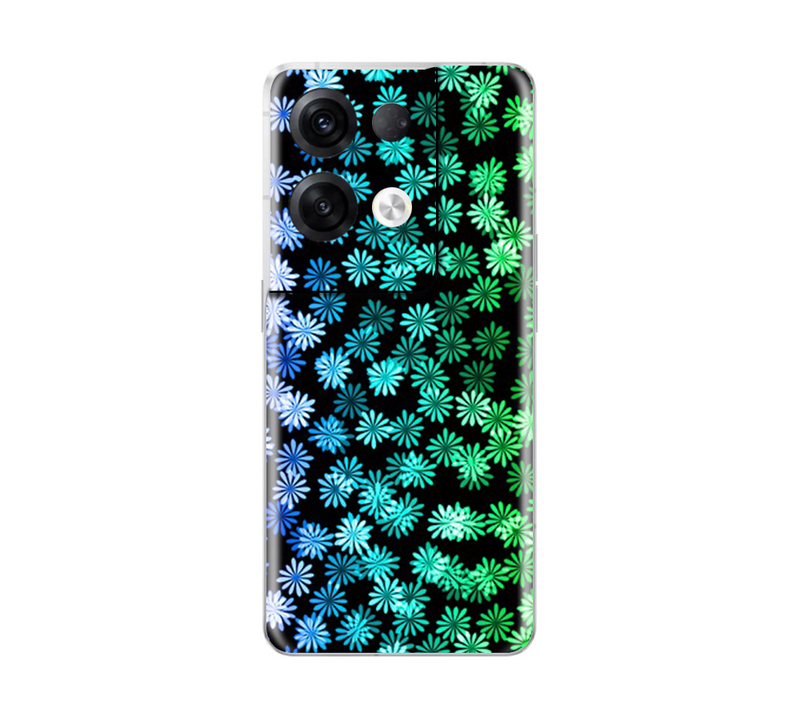 Oppo Reno 9 Pro Plus Colorful