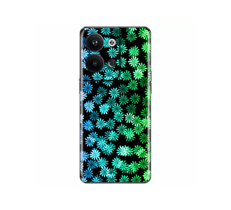 Oppo Reno 9 pro Colorful