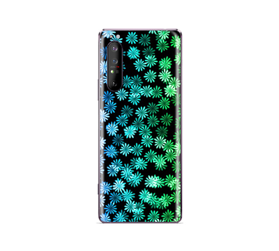 Sony Xperia 1 ll Colorful