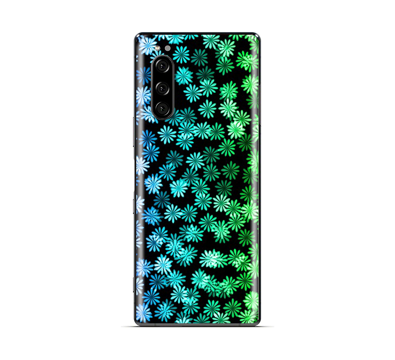 Sony Xperia 5 Colorful