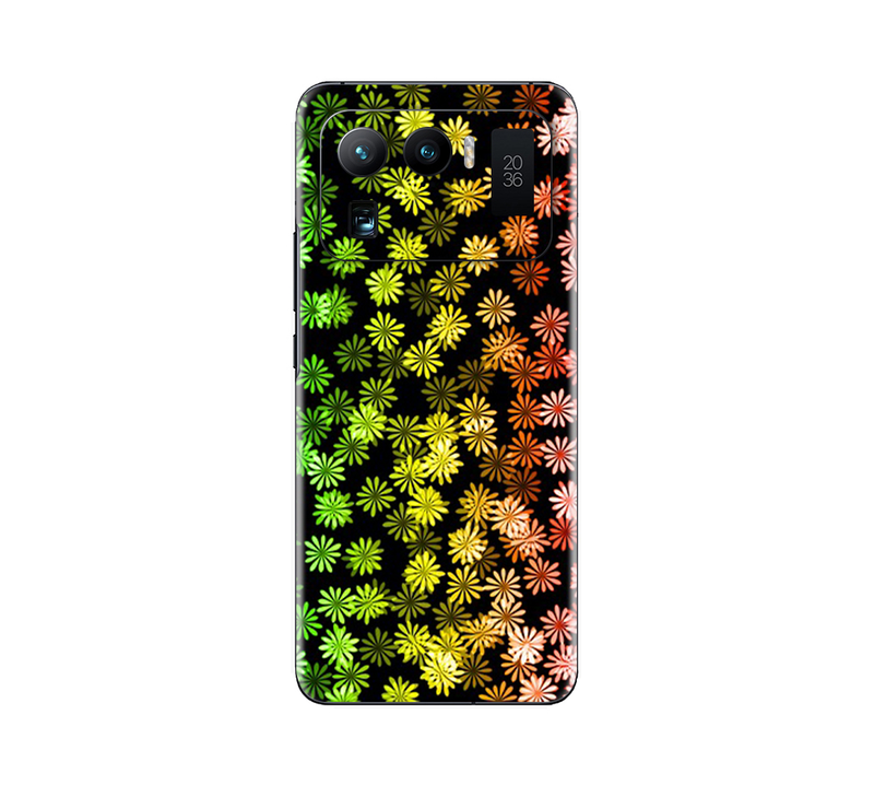 Xiaomi Mi 11 Ultra Colorful