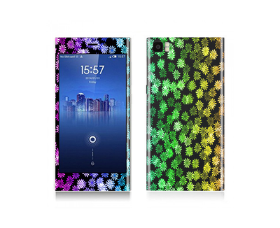 Xiaomi Mi 3 Colorful