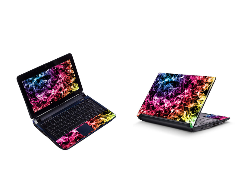 Acer Aspire One Colorful