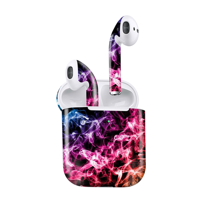 Apple Airpods 2nd Gen Wireless Charging Colorful