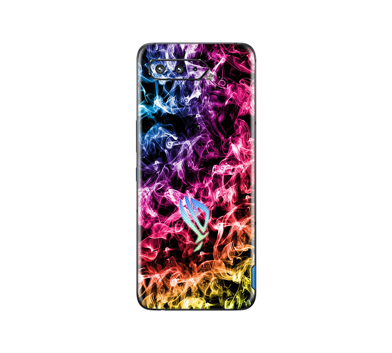 Asus Rog Phone 5 Colorful