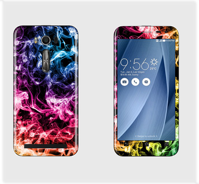 Asus Zenfone 2 Colorful