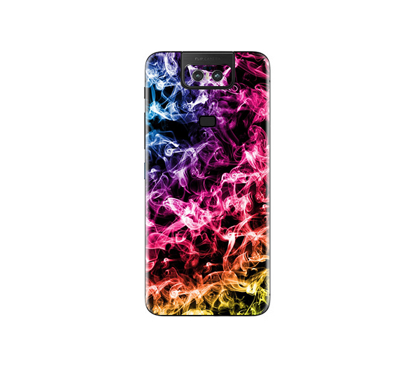 Asus Zenfone 6 Colorful