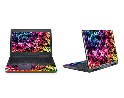 Dell Precision 7520 Colorful