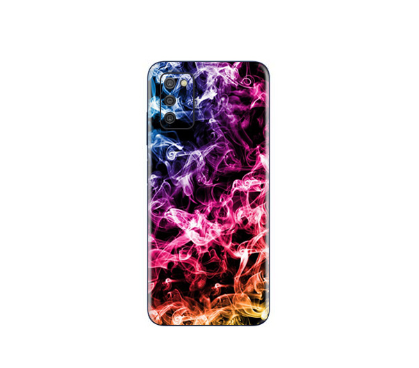 Galaxy A03s Colorful