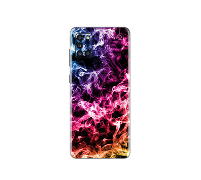 Galaxy A31 Colorful