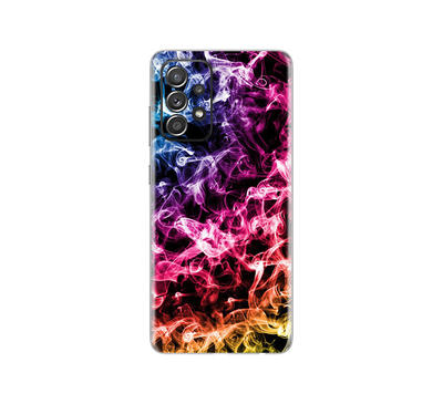 Galaxy A52 Colorful