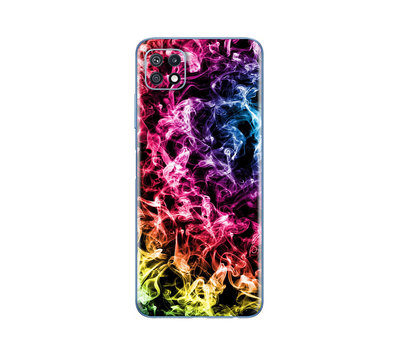 Galaxy F42 5G Colorful