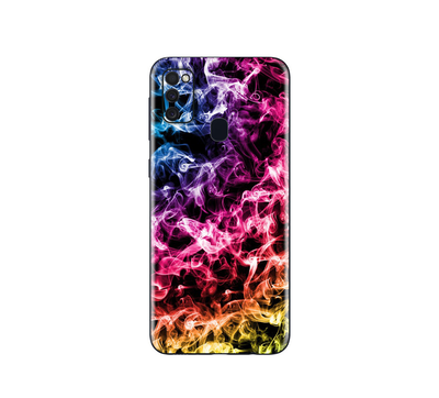 Galaxy M21 Colorful