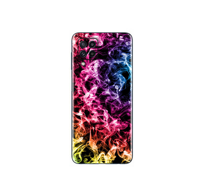 Galaxy M32 Colorful