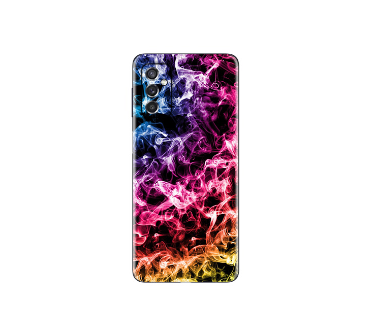 Galaxy M52 5G Colorful