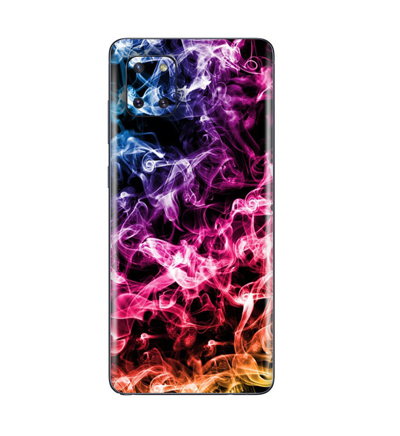 Galaxy Note 10 Lite Colorful